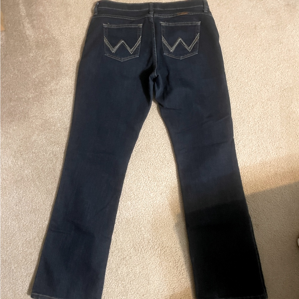 Wrangler Q Baby Jeans